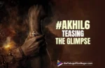 Akhil6 theme: Love is the most violent war,Telugu Filmnagar,Telugu Cinema News 2025,Telugu Film News 2025,Tollywood Movie Updates,Latest Telugu Movies News,Latest Tollywood Movie Updates,Latest Tollywood Updates,Akhil6 Title Glimpse,Akhil6 movie Title Glipmse,Akhil6 Theme,Akhil6 Movie Theme,Akhil6 Teasing The Glimpse,Akhil6,Akhil6 movie,Akhil,Akhil Akkineni,Nagarjuna