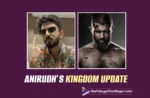 Vijay Deverakonda's Kingdom: Anirudh sounds the bugle for first song
