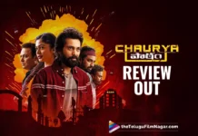 Chaurya Paatam Telugu Movie Review Pulls Off a Stylish Heist with Heart and Humor