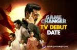 Get Ready for Ram Charan's Game Changer on TV,Telugu Filmnagar,Latest Telugu Movies News,Latest Tollywood Movie Updates,Latest Tollywood Updates,Telugu Cinema News 2025,Telugu Film News 2025,Tollywood Movie Updates,Game Changer TV Debut Date,Game Changer On TV,Game Changer World Wide Telivision Premiere,Game Changer,Game Changer Movie,Game Changer Telugu Movie,Game Changer World Telivision Premiere Date,Game Changer Movie World Telivision Premiere Date,Ram Charan Game Changer Movie,Ram Charan,Shankar,Game Changer On Zee Telugu,Kiara Advani,SJ Suryah,Srikanth,Anjali