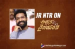 Jr NTR's comment on climax of ‘Arjun S/O Vyjayanthi’ raises hype,Telugu Filmnagar,Latest Telugu Movies News,Latest Tollywood Movie Updates,Latest Tollywood Updates,Telugu Cinema News 2025,Telugu Film News 2025,Tollywood Movie Updates,Arjun S/O Vyjayanthi Pre Release Event,Arjun S/O Vyjayanthi Movie Pre Release Event,Arjun S/O Vyjayanthi Event,Arjun S/O Vyjayanthi,Arjun S/O Vyjayanthi Movie,Arjun S/O Vyjayanthi Telugu Movie,Kalyan Ram Arjun S/O Vyjayanthi Movie,NTR About Arjun S/O Vyjayanthi Movie,jr NTR Speech At Arjun S/O Vyjayanthi Pre Release Event,Jr NTR On Arjun S/O Vyjayanthi,Jr NTR About Arjun S/O Vyjayanthi Climax,Jr NTR,Kalyan Ram