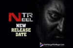 Jr NTR's movie with Prashanth Neel opts for a new release date