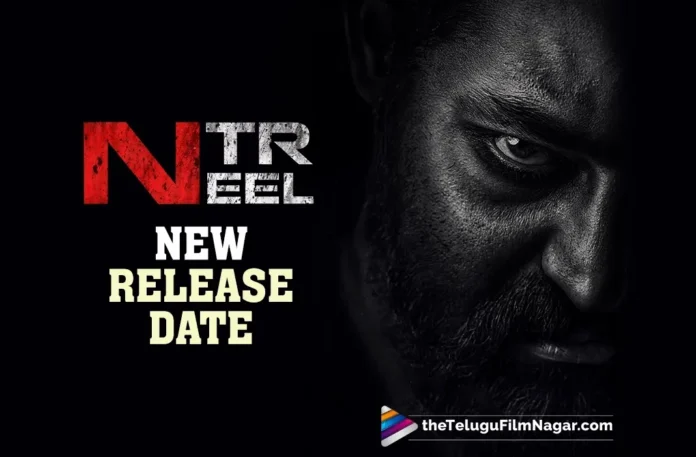 Jr NTR's movie with Prashanth Neel opts for a new release date
