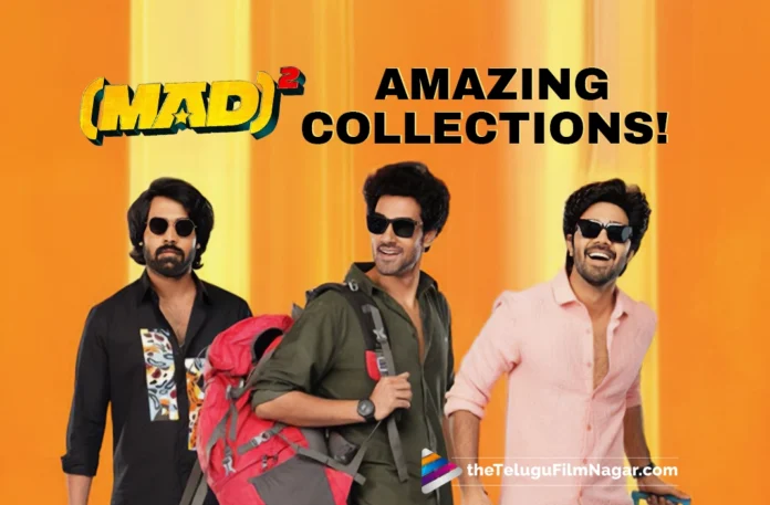 MAD Square mints nearly Rs 70 Cr in four days,Telugu Filmnagar,Latest Telugu Movies News,Latest Tollywood Updates,Telugu Film News 2025,Tollywood Movie Updates,Latest Tollywood Movie Updates,Telugu Cinema News 2025,MAD Square Collections,MAD Square Movie Collections,MAD Square Telugu Movie Collections,MAD Square Box Office Collections,MAD Square Movie Box Office Collections,MAD Square Telugu Movie Box Office Collections,MAD Square Worldwide Collections,MAD Square Movie Worldwide Collections,MAD Square Movie WW Collections,MAD Square Day 4 Collections,MAD Square Four Days Collections,MAD Square Movie Collections Day 4,MAD Square,MAD Square Movie,MAD Square Telugu Movie,Narne Nithiin,Ram Nithin,Sangeeth Shoban