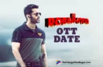Nithiin, Sreeleela's Robinhood locks its OTT release date