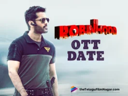 Nithiin, Sreeleela's Robinhood locks its OTT release date