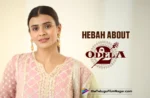 Odela 2 has a bigger range than Odela: Hebah Patel,Hebah Patel,Hebah Patel About Odela 2,Hebah Patel About Odela 2 And Odela Railway Station Difference,Hebah Patel About Thamannah,Hebah Patel Comments On Odela 2,Hebah Patel Latest Press Meet,Hebah Patel Press Meet,Hebah Patel Says Oddela 2 Is Much Bigger Than Odela Railway Station,Latest Telugu Movies News,Latest Tollywood Movie Updates,Latest Tollywood Updates,Odela 2,Odela 2 is Much Bigger Than Odela Railway Station Actress Hebah Patel,Odela 2 Movie,Odela 2 Telugu Movie,Telugu Cinema News 2025,Telugu Film News 2025,Telugu Filmnagar,Tollywood Movie Updates