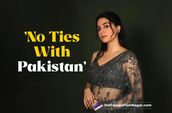 Prabhas' heroine Imanvi addresses Pak origin rumours,Telugu Filmnagar,Latest Telugu Movies News,Latest Tollywood Movie Updates,Latest Tollywood Updates,Telugu Cinema News 2025,Telugu Film News 2025,Tollywood Movie Updates,Imanvi Prabhas movie heroine,Iman Esmail Pakistani origin rumor,Imanvi Hanu Raghavapudi film,Imanvi social media statement,Prabhas upcoming movie heroine,Imanvi slams fake news,Iman Esmail backlash response,Imanvi clarifies identity amid Pakistani origin rumors,Iman Esmail speaks out against online trolls,Hanu Raghavapudi Prabhas untitled film,Pahalgam attack celebrity reactions,Imanvi acting career USA,Imanvi,Imanvi No ties With Pakistan,Imanvi Movies