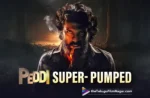 Ram Charan about Peddi glimpse 'Super pumped'