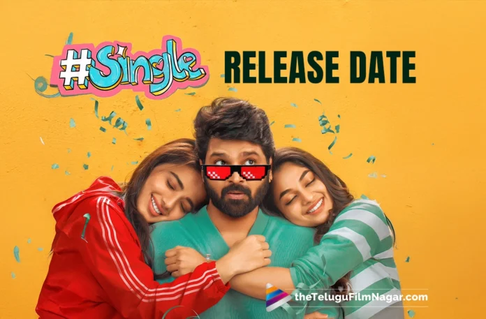 Sree Vishnu's Single chooses an interesting release date,Telugu Filmnagar,Latest Telugu Movies News,Latest Tollywood Movie Updates,Latest Tollywood Updates,Telugu Cinema News 2025,Telugu Film News 2025,Tollywood Movie Updates,Single Release Date,Single Movie Release Date,Single Telugu Movie Release Date,Single Release Date Update,Single Interesting Release Date,Single Movie Interesting Release Date,Single,Single Movie,Single Telugu Movie,Sree Vishnu Single Movie,Sree Vishnu,Single On May 9th