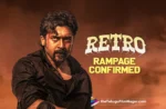Suriya's Retro: Rampage from May 1st,Telugu Filmnagar,Latest Telugu Movies News,Latest Tollywood Movie Updates,Latest Tollywood Updates,Telugu Cinema News 2025,Telugu Film News 2025,Tollywood Movie Updates,Retro Release Date,Retro Movie Release Date,Retro Telugu Movie Release Date,Retro RElease Date Out,Retro Rampage Confirmed,Retro,Retro Movie,Retro Telugu Movie,Suriya Retro Movie,Suriya,Karthik Subbaraj,Pooja Hegde