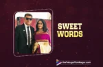 Tamil superstar Ajith's words about his wife Shalini are so sweet