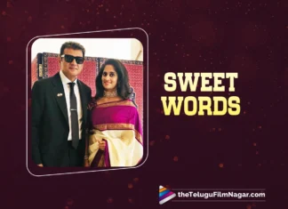 Tamil superstar Ajith's words about his wife Shalini are so sweet