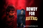 Vijay Deverakonda to grace Suriya's 'Retro' Pre-Release event,Telugu Filmnagar,Latest Telugu Movies News,Latest Tollywood Movie Updates,Latest Tollywood Updates,Telugu Cinema News 2025,Telugu Film News 2025,Tollywood Movie Updates,Retro Pre Release Event,Retro PRe Release Event Date,Retro Movie Pre Release Event Date,Retro,Retro Movie,Retro Telugu Movie,Suriya Retro Movie,Retro Pre Release Event Chief Guest,Retro Pre Release Event Chief Guest As Vijay Deverakonda,Vijay Deverakonda To Attend as Chief Guest For Retro Event,Vijay Deverakonda,Suriya