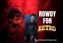 Vijay Deverakonda to grace Suriya's 'Retro' Pre-Release event,Telugu Filmnagar,Latest Telugu Movies News,Latest Tollywood Movie Updates,Latest Tollywood Updates,Telugu Cinema News 2025,Telugu Film News 2025,Tollywood Movie Updates,Retro Pre Release Event,Retro PRe Release Event Date,Retro Movie Pre Release Event Date,Retro,Retro Movie,Retro Telugu Movie,Suriya Retro Movie,Retro Pre Release Event Chief Guest,Retro Pre Release Event Chief Guest As Vijay Deverakonda,Vijay Deverakonda To Attend as Chief Guest For Retro Event,Vijay Deverakonda,Suriya