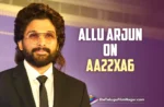 Allu Arjun, Atlee's movie to be a blend of Indian sensibility and international presentation