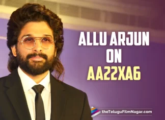Allu Arjun, Atlee's movie to be a blend of Indian sensibility and international presentation