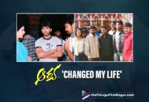Allu Arjun reflects on 21 Years of 'Arya' A Life-Changing Journey