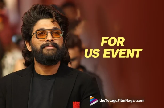 Allu Arjun to Light Up America Telugu Sambaralu in Tampa