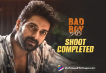 Bad Boy Karthik Naga Shaurya's movie wraps up its shoot