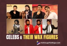 Meet the Telugu and Non-Telugu Stars Recreated in Wax at Madame Tussauds