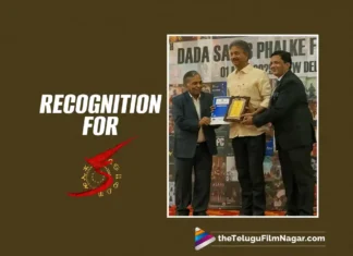 Dadasaheba Phalke Best Film Award 2025 KA producer receives award
