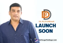 Dil Raju Dreams to be formally launched in June