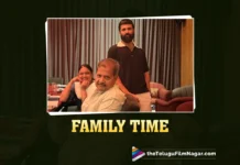 Vijay Deverakonda's Heartfelt Plea: Prioritize Family Time