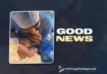 Kiran Abbavaram and Rahasya Gorak Welcome Baby Boy
