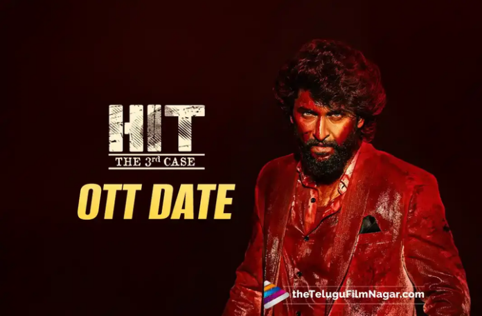 HIT 3 Here is its official streaming date