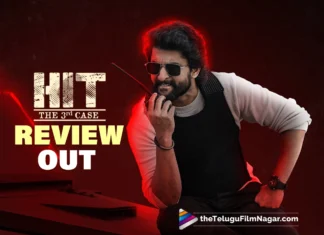 HIT 3 Movie Review Gritty, purposive violence