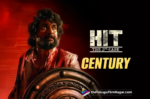 HIT 3 smashes it Storms past Rs 100 crore milestone