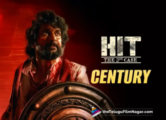 HIT 3 smashes it Storms past Rs 100 crore milestone