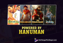Hanuman's Enduring Presence A Symbol of Strength and Devotion in Telugu movies