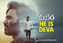 Dhanush's character in Kubera is named Deva