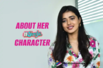 Ketika Sharma speaks about her character in Sree Vishnu's Single