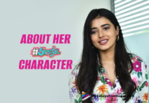 Ketika Sharma speaks about her character in Sree Vishnu's Single