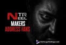 Glimpse of Jr NTR-Prashanth Neel film is not coming out