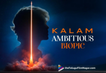 Makers say Kalam The Missile Man Of India is going to be a perfect biopic