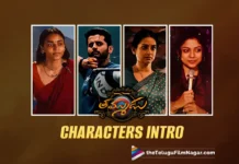 Mood of Thammudu introduces characters from Nithiin's movie