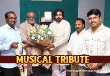 Hari Hara Veera Mallu: Pawan Kalyan pays a tribute to MM Keeravani's genius