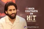 Naga Chaitanya appreciates blockbuster success of Nani’s HIT 3