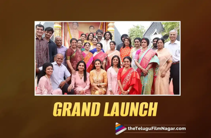 Nandamuri Taraka Ramarao's movie with YVS Chowdary launched