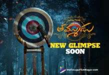 Nithiin’s Thammudu: Mood of Thammudu to drop soon