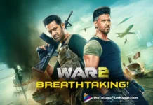 No Rules, Just Carnage War 2 Teaser Drops on Jr NTR's Birthday