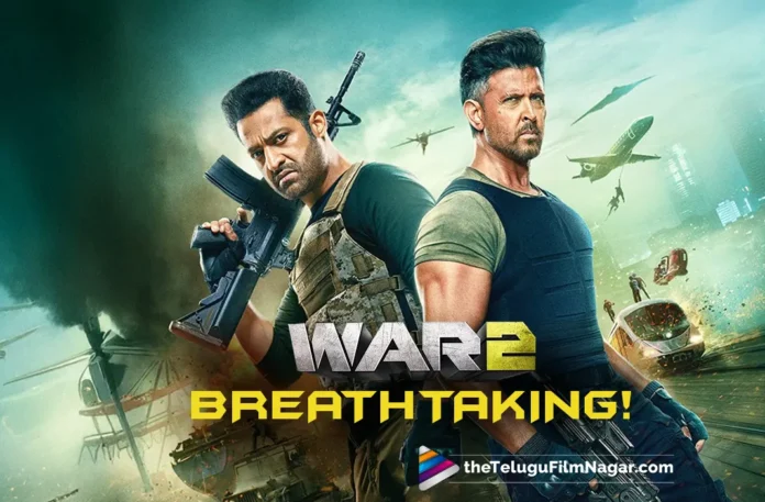 No Rules, Just Carnage War 2 Teaser Drops on Jr NTR's Birthday