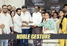 Actor Suriya's Generous Gift Boosts Agaram Foundation's Educational Initiatives