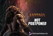 Release date of Kantara: Chapter 1 reconfirmed amid rumours