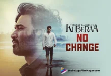 Not postponed Dhanush, Sekhar Kammula gearing up for Kuberaa release