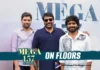 MEGA157 successfully commences its shoot